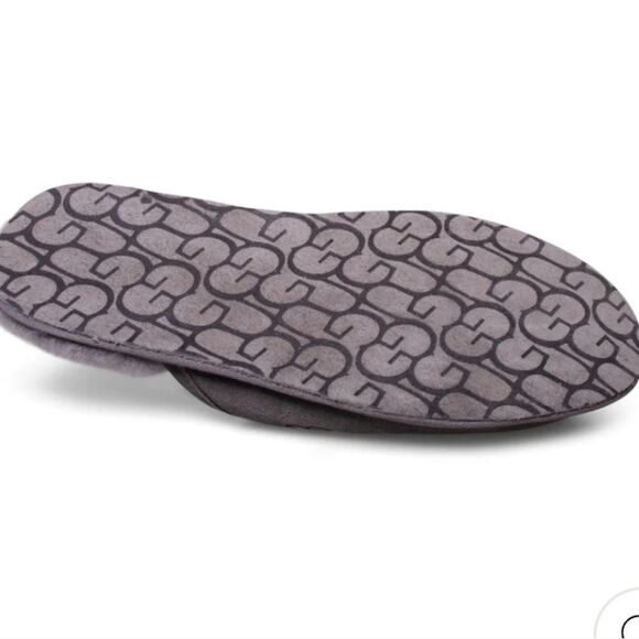 Ugg Scuff Slipper- Clay Grey main image 5